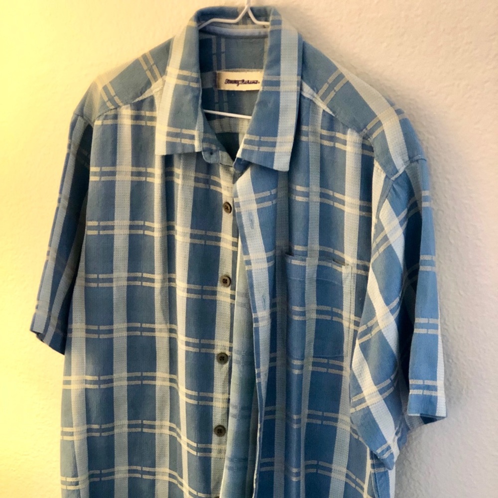 Tommy Bahama button down